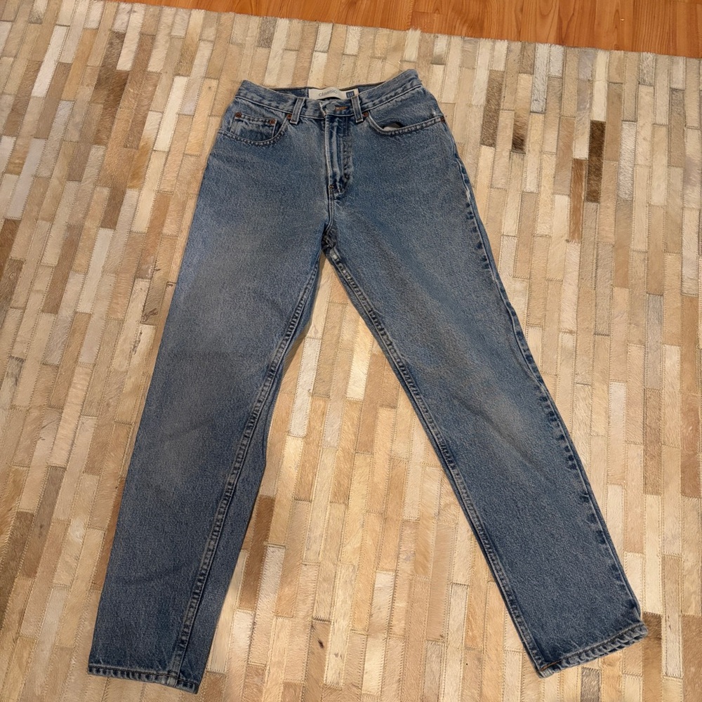 Classic Denim high waisted Jeans